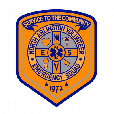 NAVES - North Arlington Volunteer Emergency Squad logo