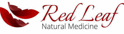 Red Leaf Natural Medicine logo