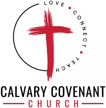 Calvary Covenant Church logo