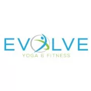 Evolve Yoga and Fitness logo