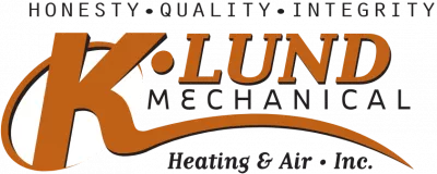 K Lund Mechanical Heating & Air logo