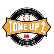Tone Up 2 Fitness logo