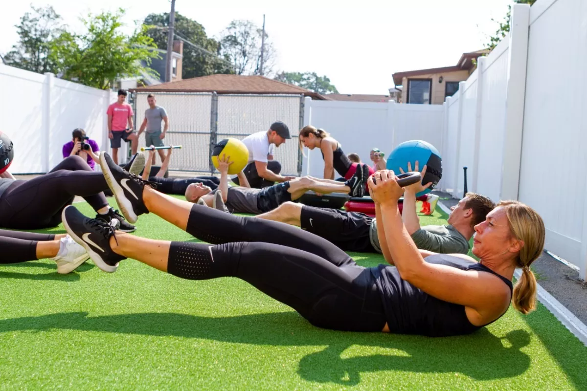 Tone Up 2 Fitness