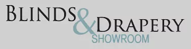 Blinds And Drapery Showroom logo