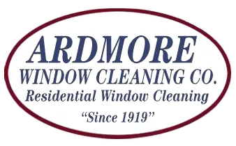 Ardmore Window Cleaning Company logo