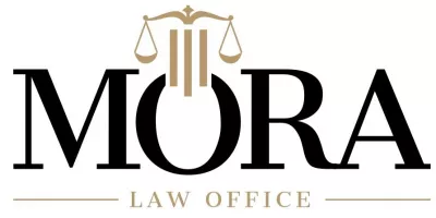 Mora Law Office logo