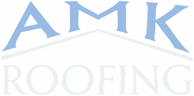 AMK Roofing logo