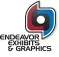 Endeavor Exhibits and Graphics logo