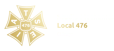 IATSE Local 476 logo