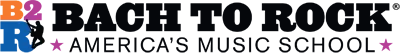 Bach to Rock logo