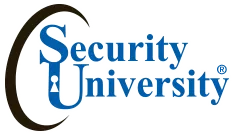 Security University logo