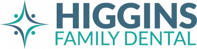 Higgins Family Dental logo
