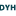 Young Homes logo