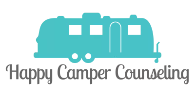 Happy Camper Counseling logo