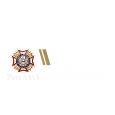 VFW Post 4443 logo
