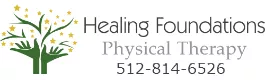 Healing Foundations Physical Therapy logo