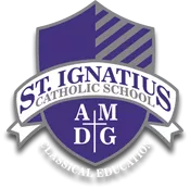 St. Ignatius Catholic School logo