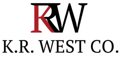K R West Co Inc logo
