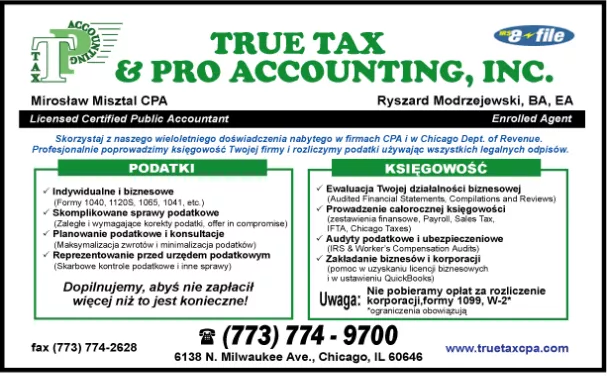 True Tax & Pro Accounting