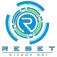 Reset Arcade Bar logo
