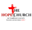 The Hope Church of Tarrant County logo