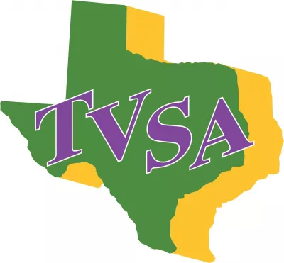 Texas Victim Services Association logo