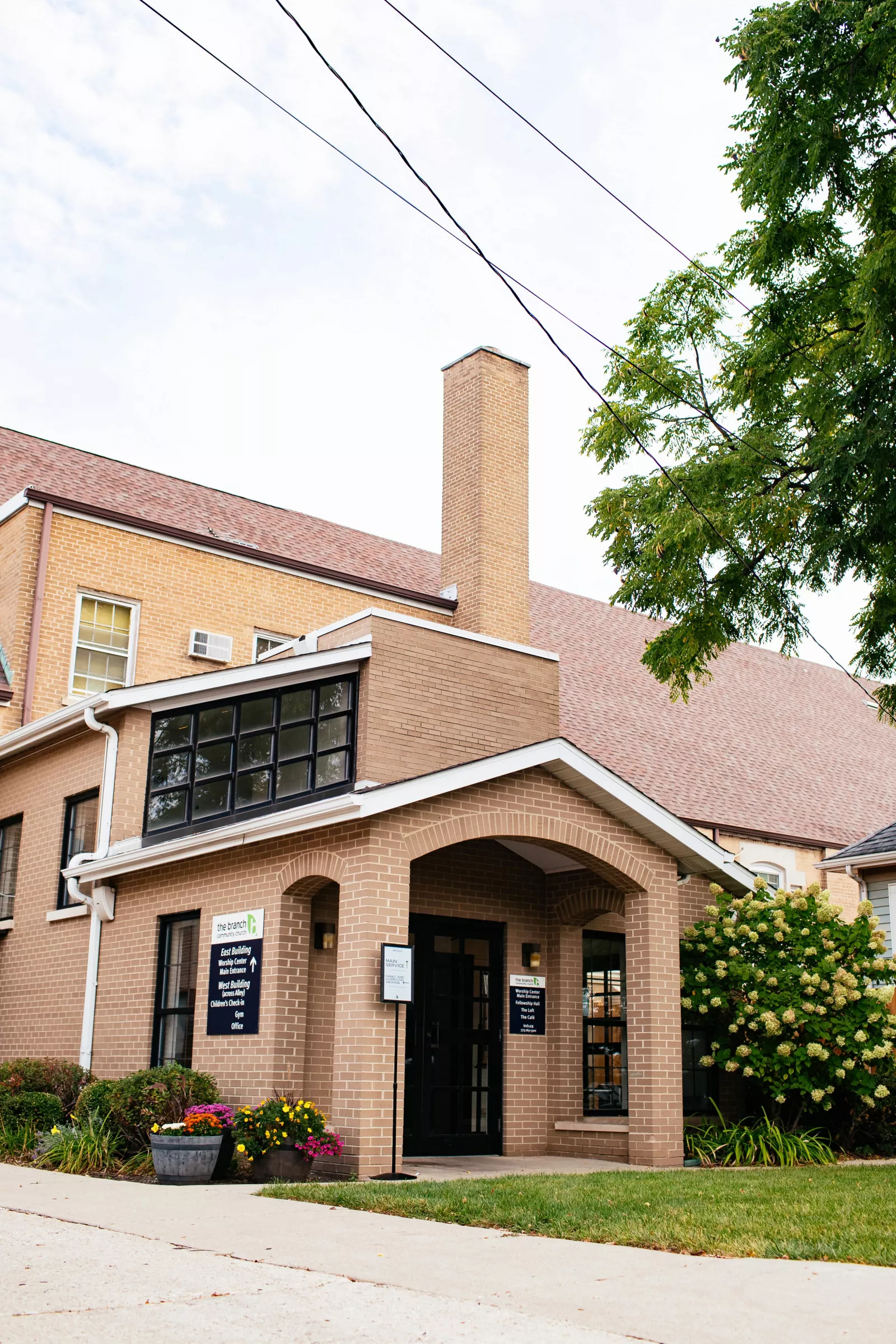 Branch Church