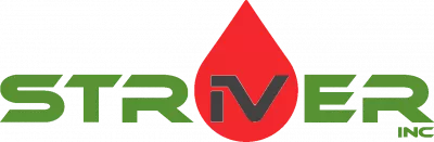 Striver IV Vitamin Infusion logo