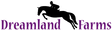 Dreamland Farms logo