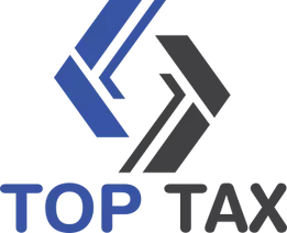 Top Tax logo