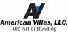 American Villas logo