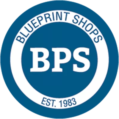 Blueprint Shops logo