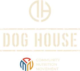 Dog House Fitness: Community, Movement and Nutrition logo