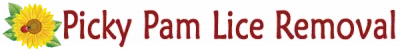 Picky Pam Lice Removal logo