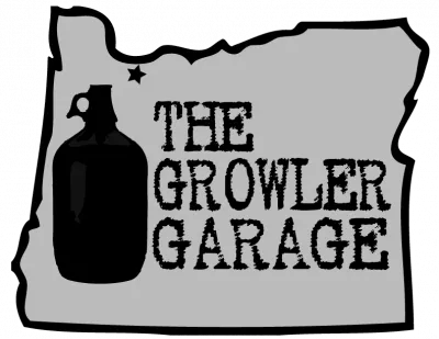 The Growler Garage logo