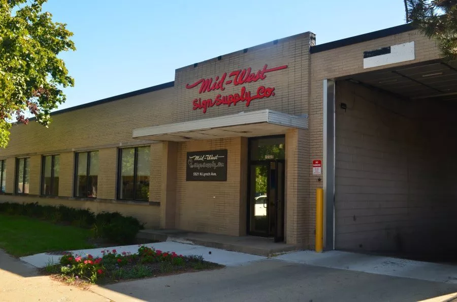 Midwest Sign Supply Co