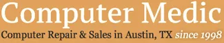 Computer Medic logo