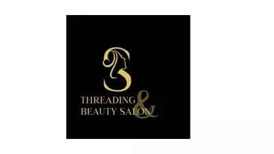 Sam's Threading & Beauty Salon logo