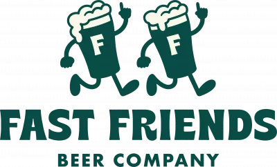 Fast Friends Beer Co logo