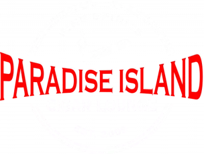 Paradise Cigar Lounge, Bar & Bistro logo