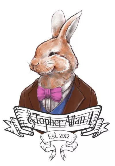 Topher Allan Music logo