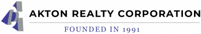 Akton Realty Corporation logo