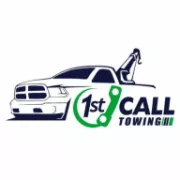1st Call Towing logo