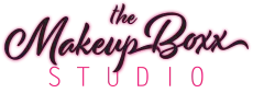 The Makeup Boxx Studio logo