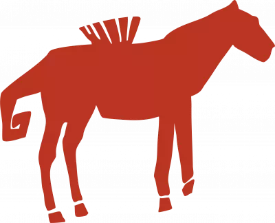 Seahorse Chocolate logo