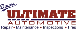 Dave's Ultimate Automotive logo