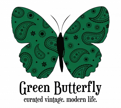 Green Butterfly Atelier logo