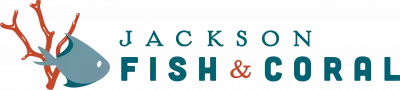 Jackson Fish and Coral logo
