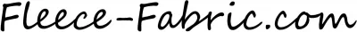 Fleece Fabric logo