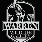 Warren Wildlife Gallery logo